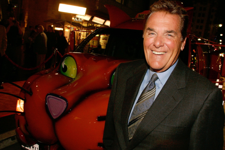 chuck woolery