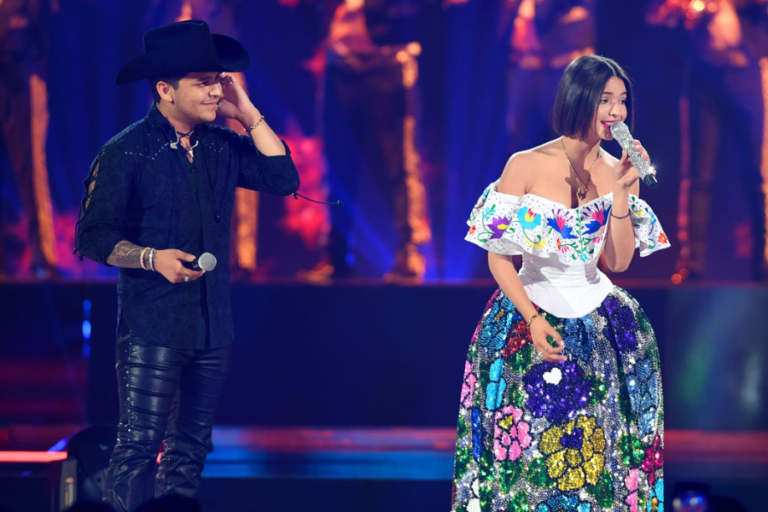 christian nodal & ángela aguilar