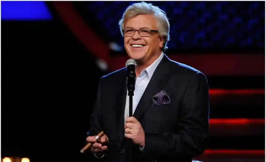  Ron White Net Worth A Look into the Comedian’s Wealth, Career, and Success