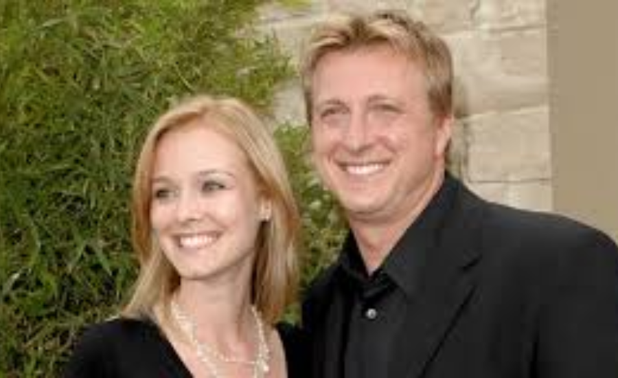 william zabka wife